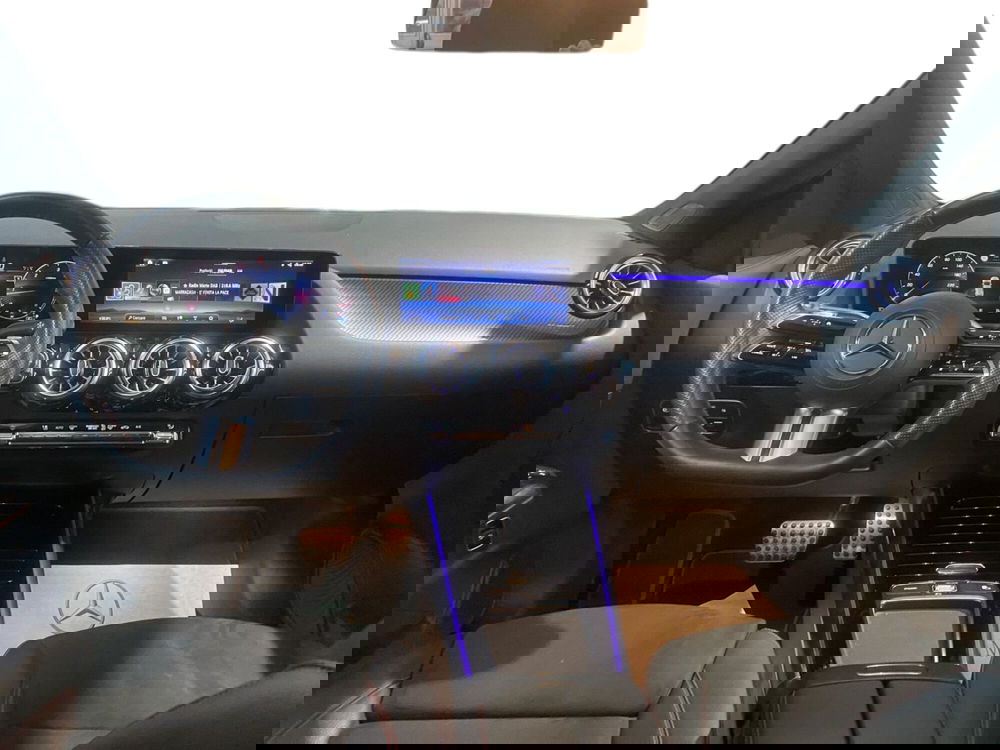 Mercedes-Benz GLA SUV usata a Napoli (14)