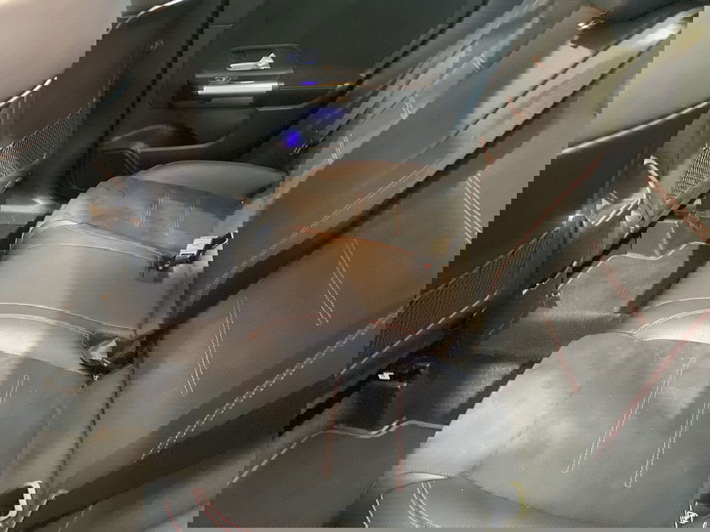 Mercedes-Benz GLA SUV usata a Napoli (16)