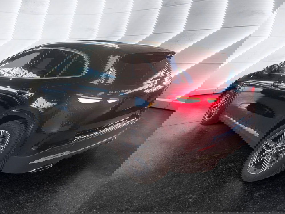 Mercedes-Benz GLA SUV usata a Napoli (7)