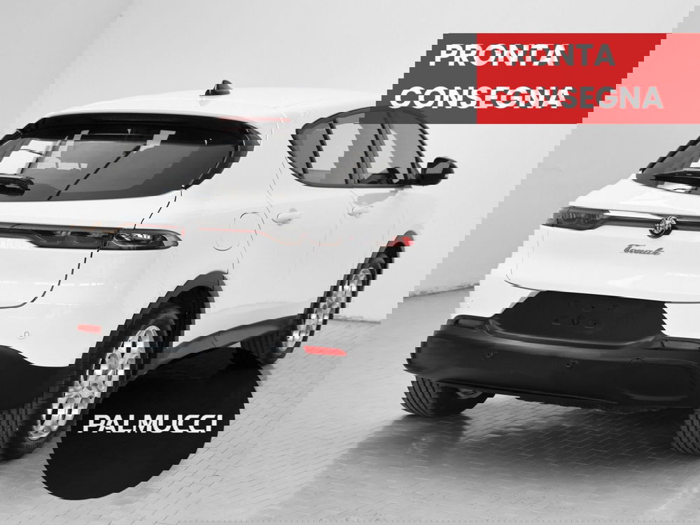 Alfa Romeo Tonale nuova a Prato (5)