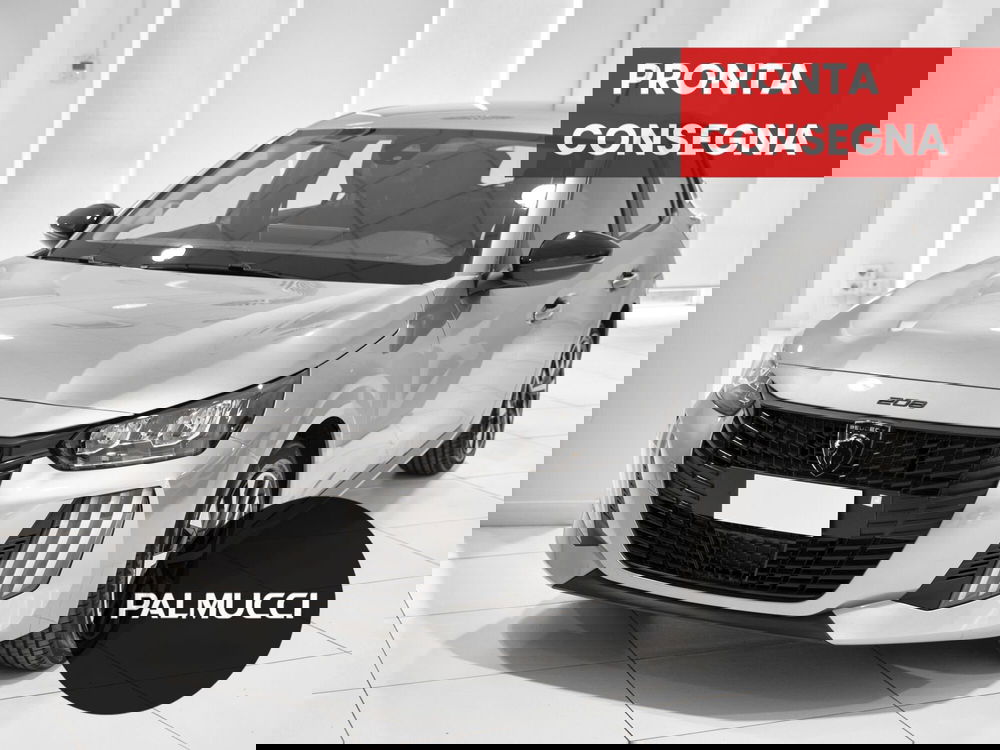 Peugeot 208 nuova a Prato (2)
