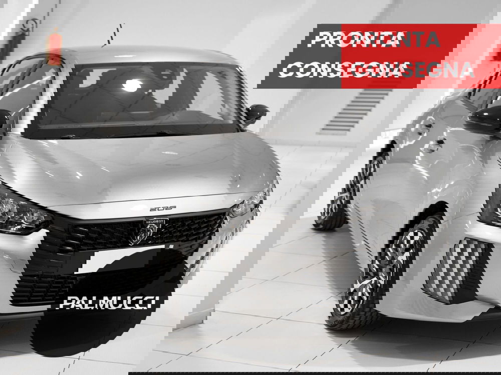 Peugeot 208 nuova a Prato (3)