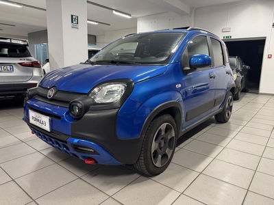 Fiat Panda 1.0 FireFly S&amp;S Hybrid City Cross del 2023 usata a Messina