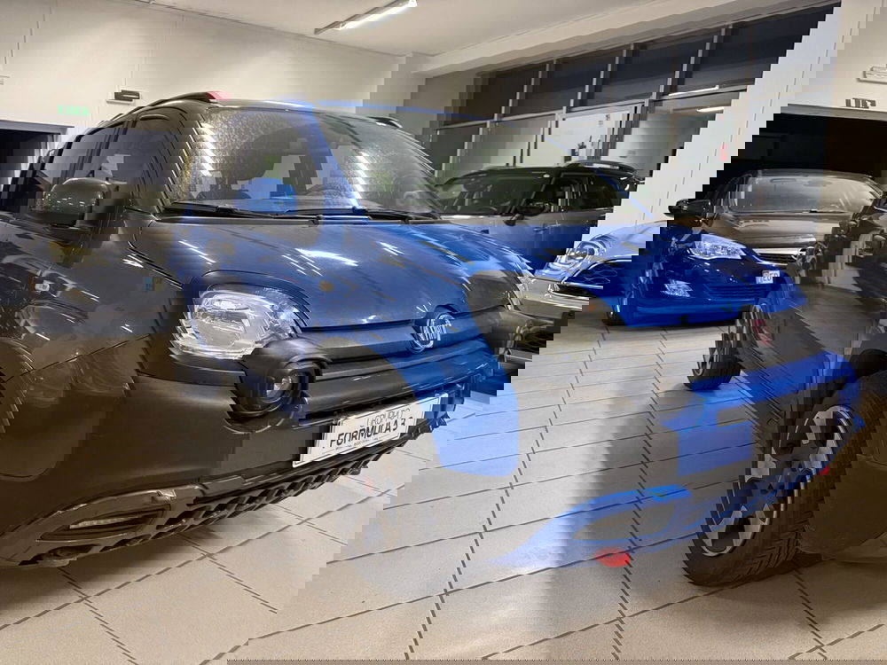 Fiat Panda usata a Messina (2)