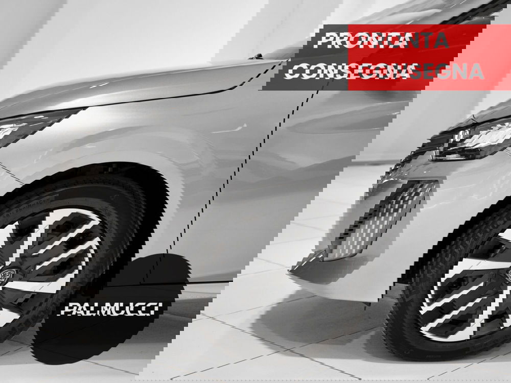 Peugeot 208 nuova a Prato (4)