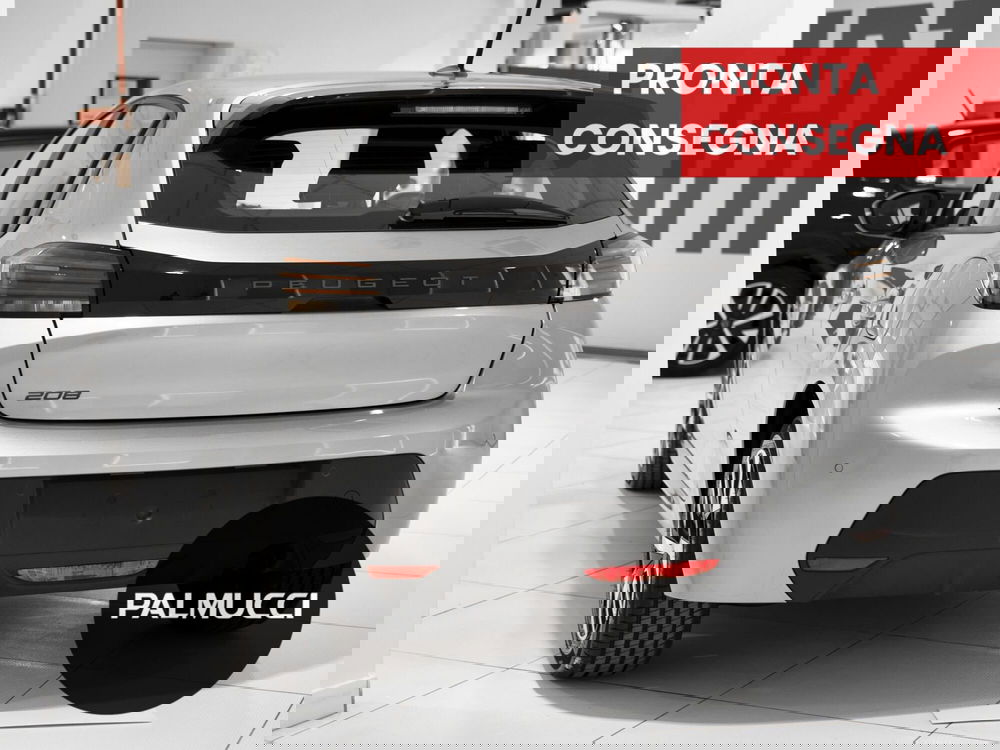 Peugeot 208 nuova a Prato (5)