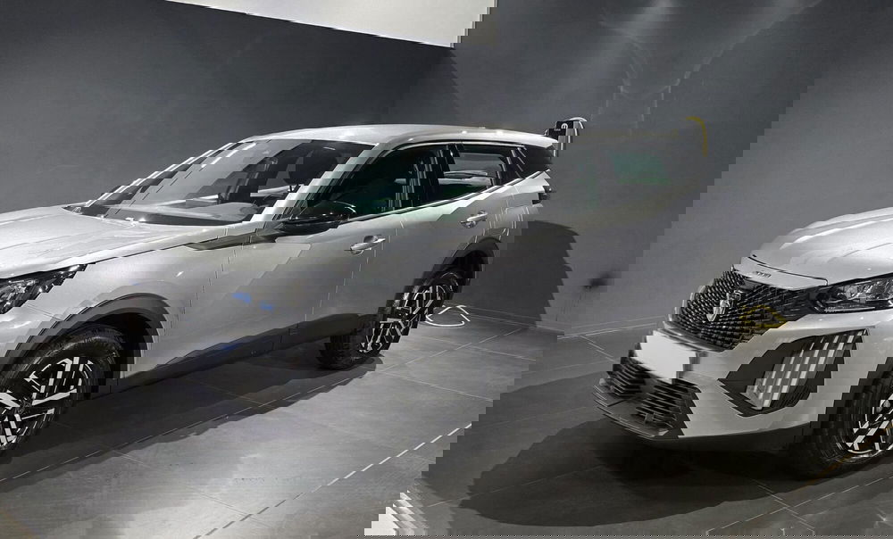 Peugeot 2008 nuova a Prato (9)