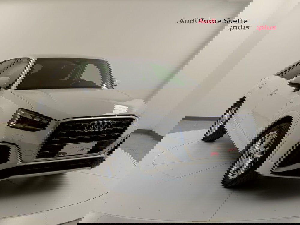 Audi Q2 usata a Foggia