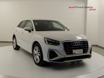 Audi Q2 Q2 35 TDI S tronic S line Edition del 2023 usata a Foggia