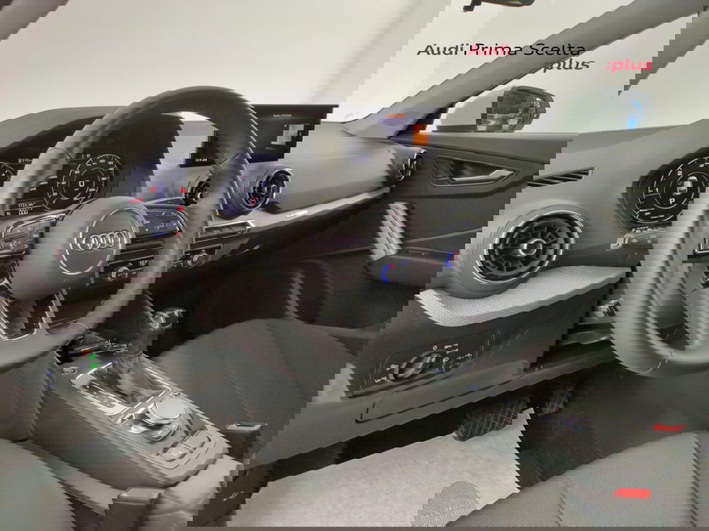 Audi Q2 usata a Foggia (14)