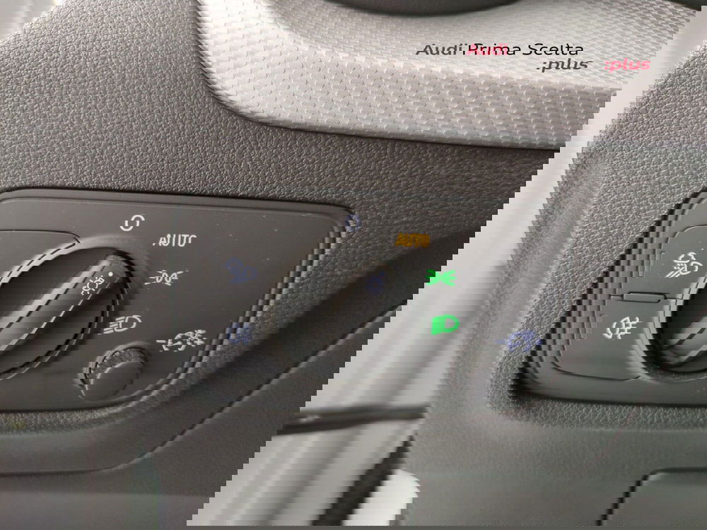 Audi Q2 usata a Foggia (15)