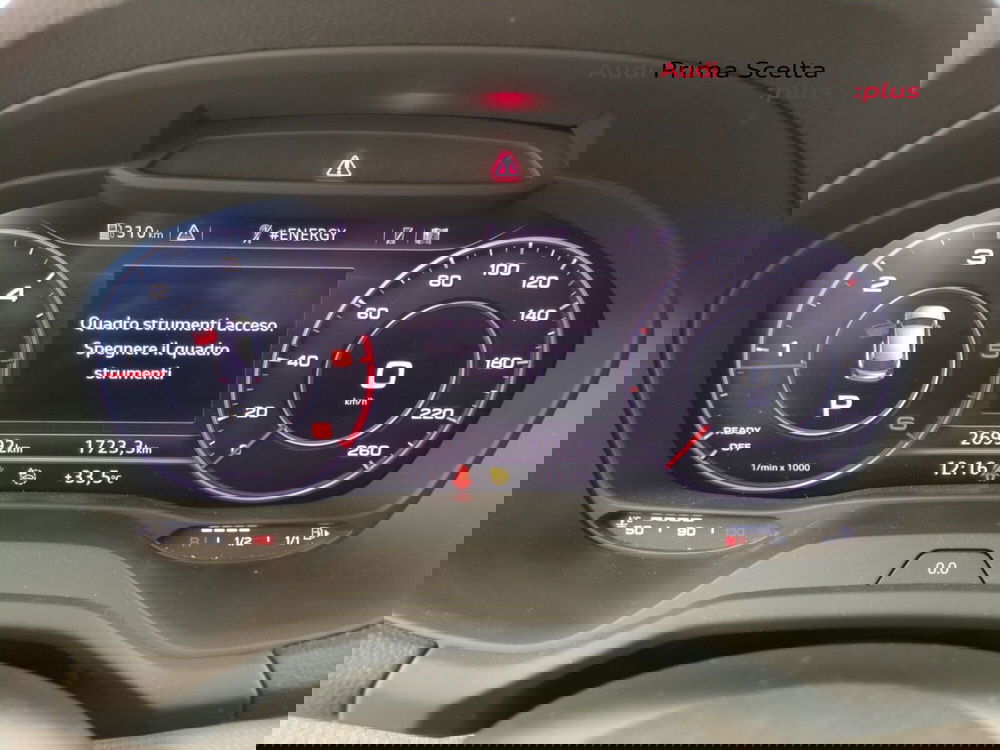 Audi Q2 usata a Foggia (16)