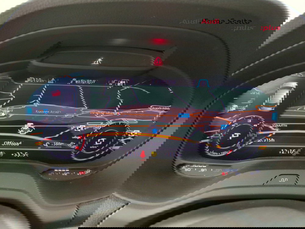 Audi Q2 usata a Foggia (17)