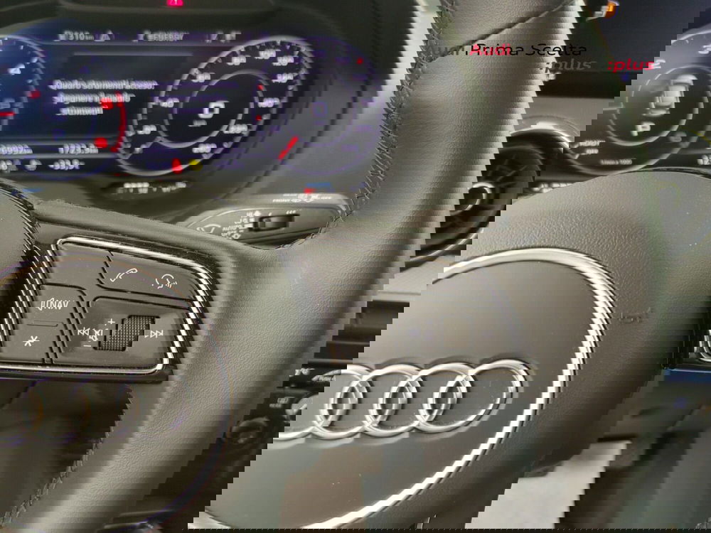 Audi Q2 usata a Foggia (18)