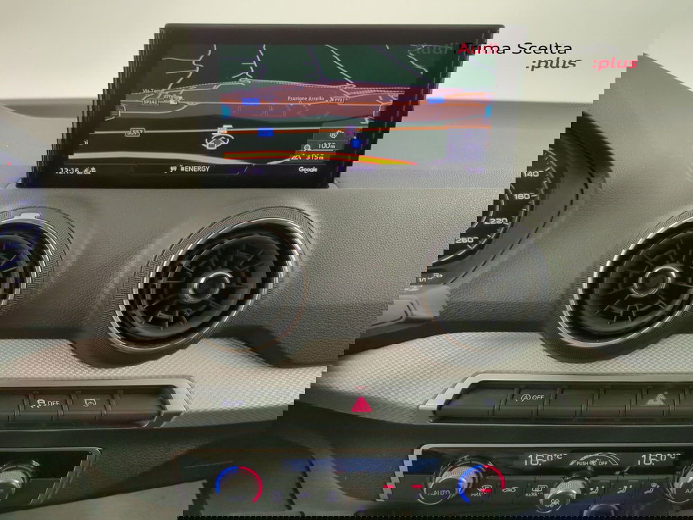 Audi Q2 usata a Foggia (19)