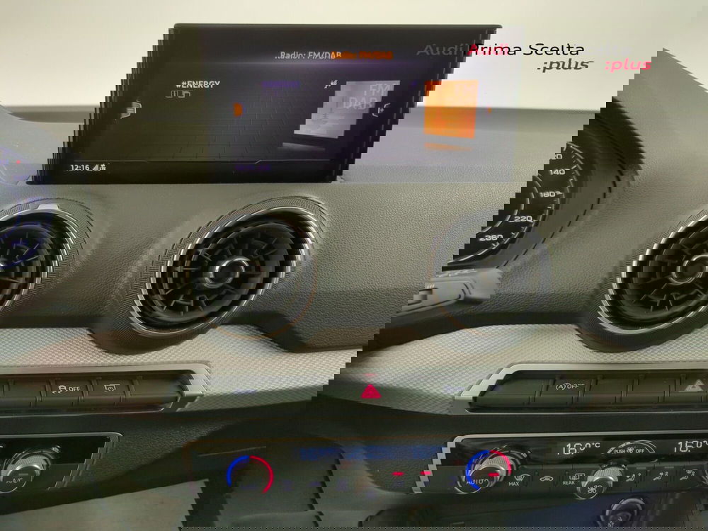 Audi Q2 usata a Foggia (20)