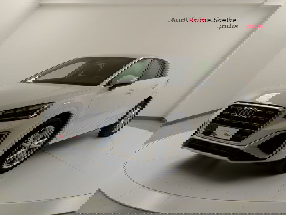 Audi Q2 usata a Foggia (3)