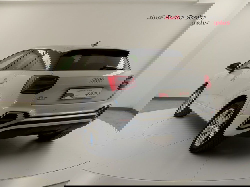 Audi Q2 usata a Foggia (5)