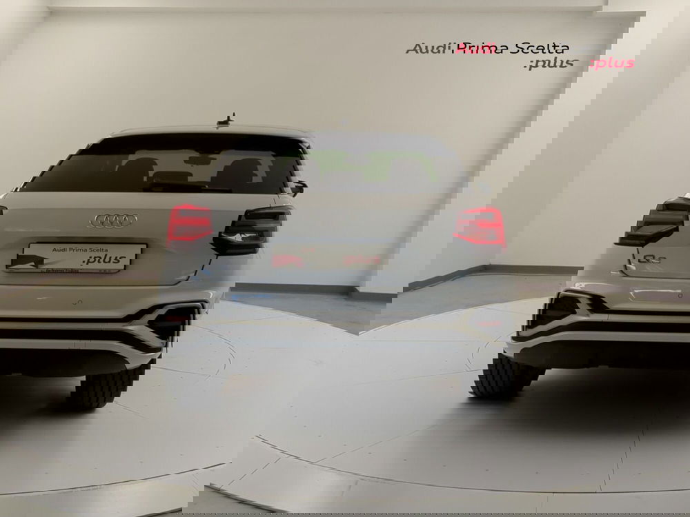 Audi Q2 usata a Foggia (6)