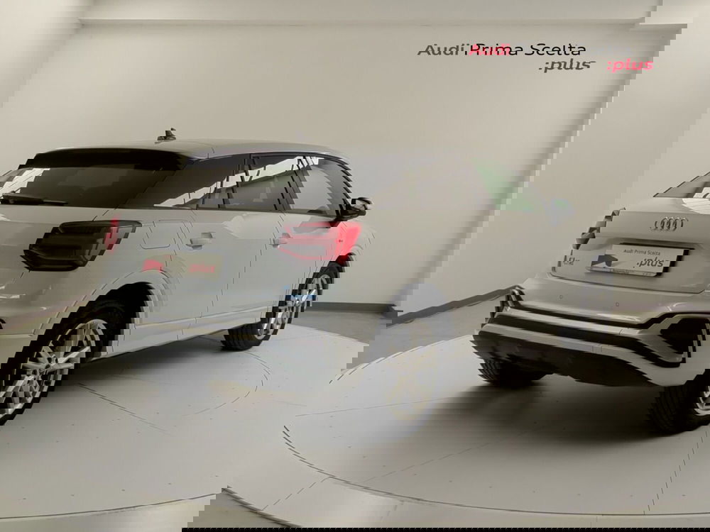 Audi Q2 usata a Foggia (7)