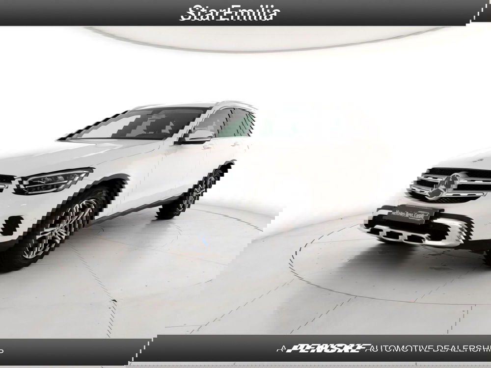 Mercedes-Benz GLC SUV usata a Bologna