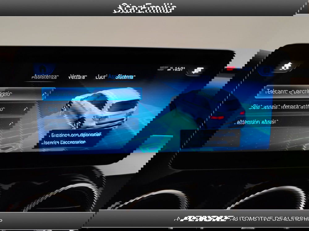 Mercedes-Benz GLC SUV usata a Bologna (12)