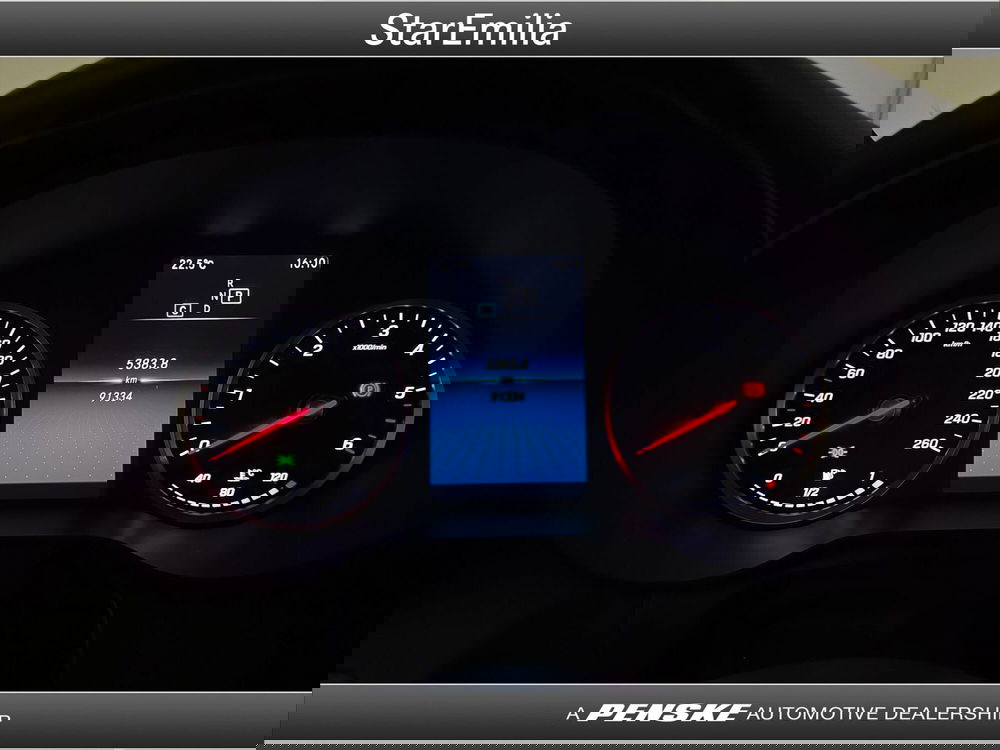 Mercedes-Benz GLC SUV usata a Bologna (15)