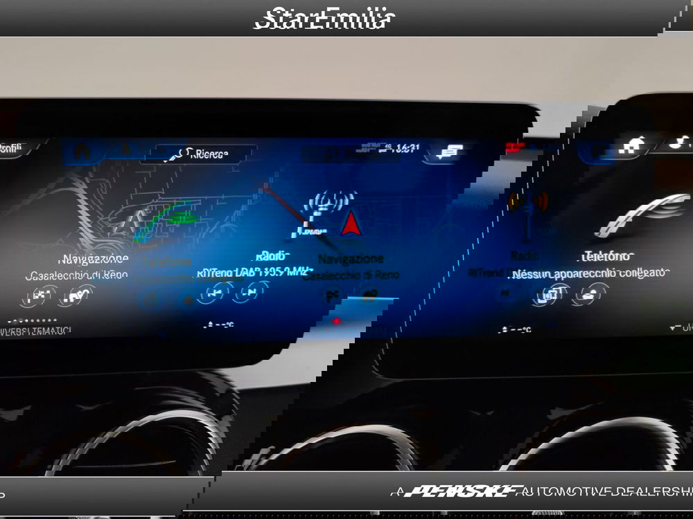 Mercedes-Benz GLC SUV usata a Bologna (16)