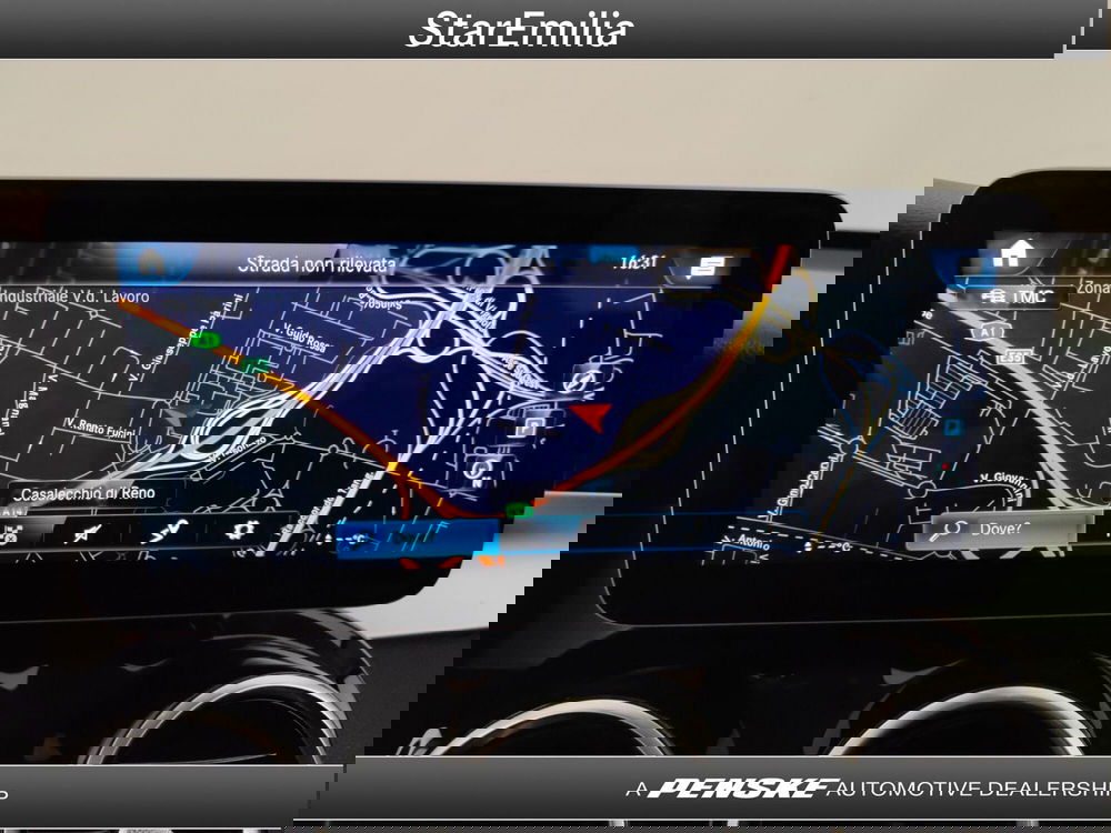 Mercedes-Benz GLC SUV usata a Bologna (19)