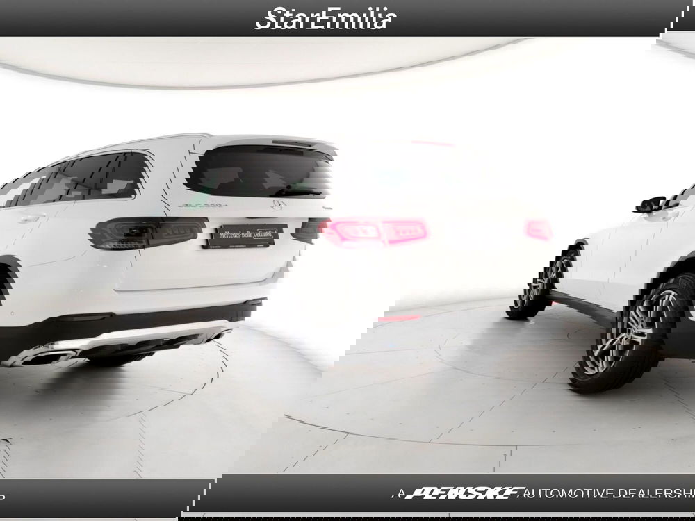 Mercedes-Benz GLC SUV usata a Bologna (3)