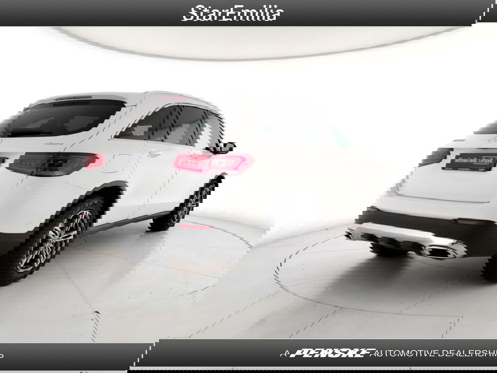 Mercedes-Benz GLC SUV usata a Bologna (5)