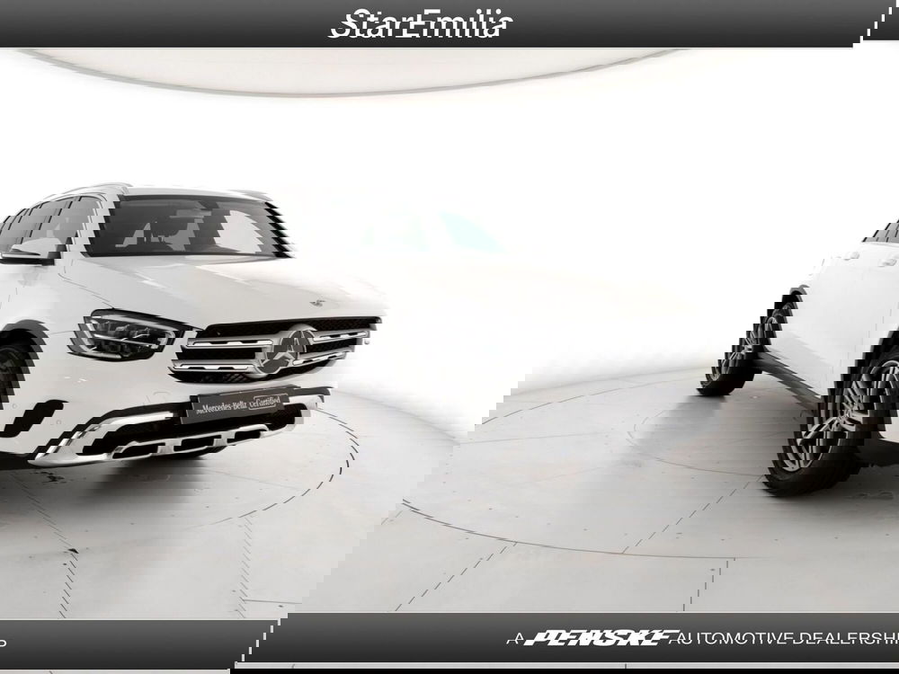 Mercedes-Benz GLC SUV usata a Bologna (6)