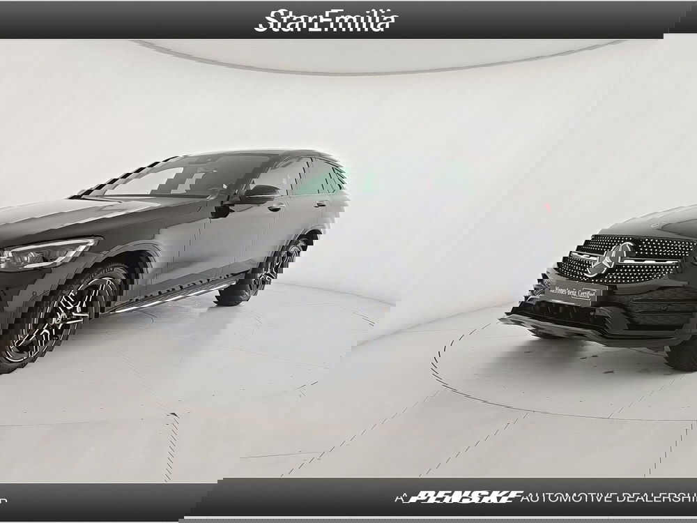 Mercedes-Benz GLC Coupé usata a Bologna