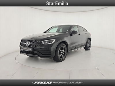 Mercedes-Benz GLC Coup&eacute; 220 d 4Matic Coup&eacute; Premium del 2022 usata a Casalecchio di Reno