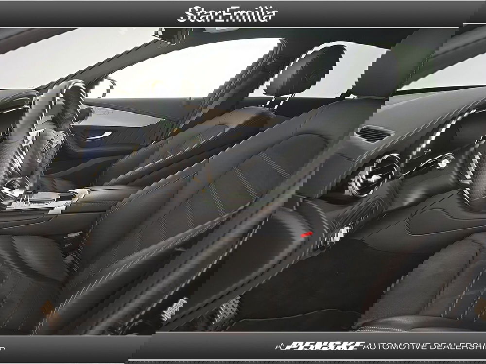 Mercedes-Benz GLC Coupé usata a Bologna (10)