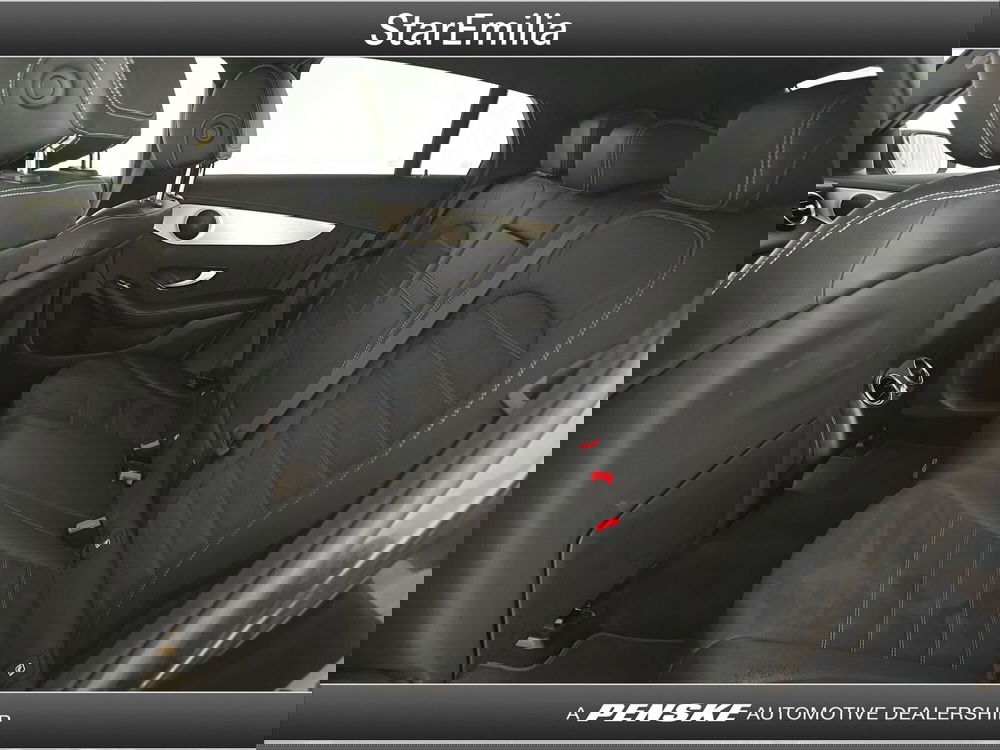 Mercedes-Benz GLC Coupé usata a Bologna (11)