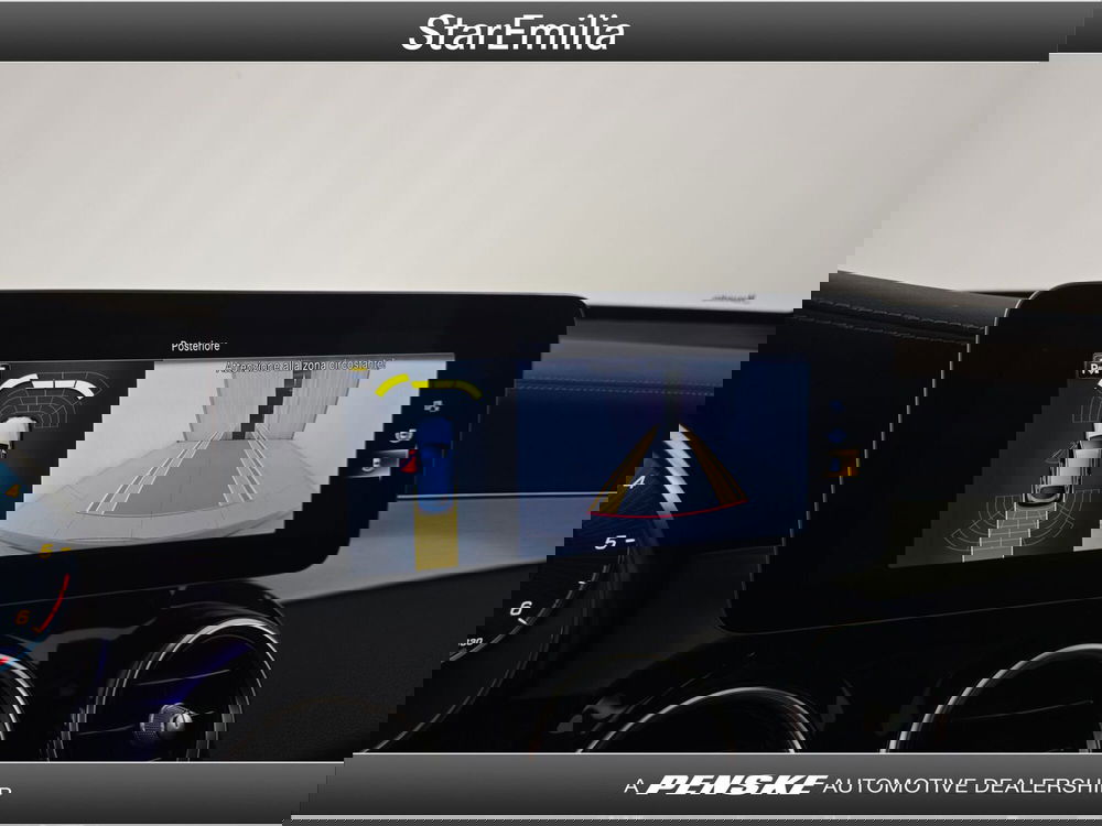 Mercedes-Benz GLC Coupé usata a Bologna (14)