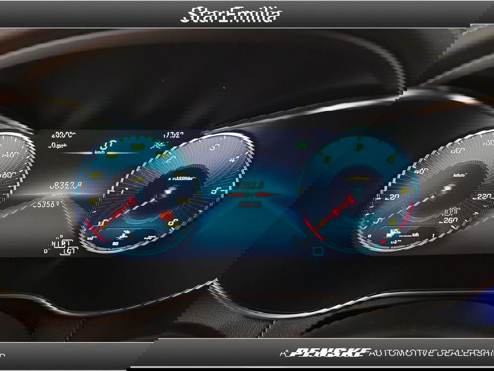 Mercedes-Benz GLC Coupé usata a Bologna (15)