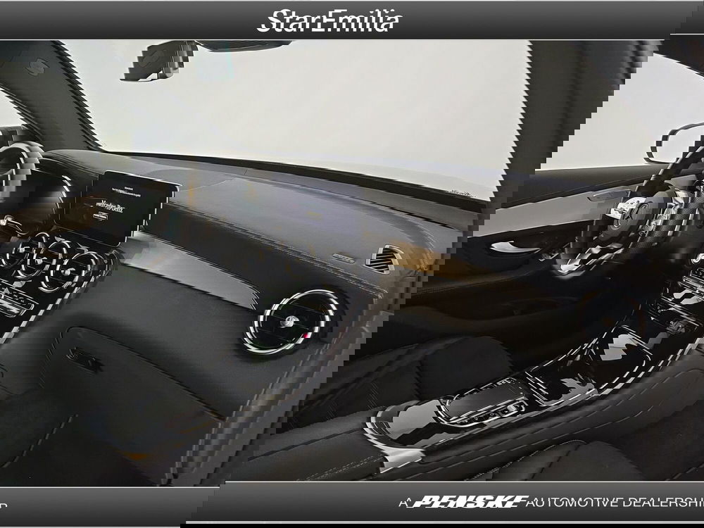 Mercedes-Benz GLC Coupé usata a Bologna (16)