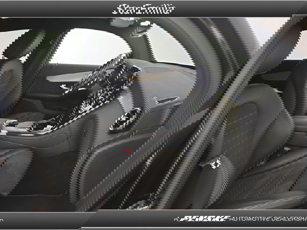 Mercedes-Benz GLC Coupé usata a Bologna (17)