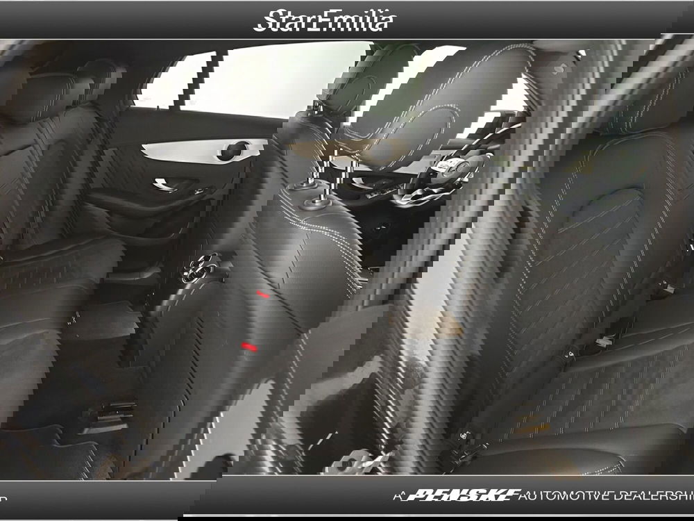 Mercedes-Benz GLC Coupé usata a Bologna (18)