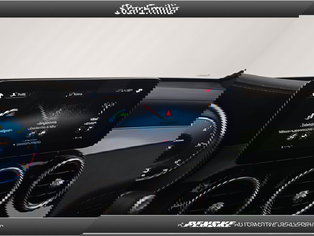 Mercedes-Benz GLC Coupé usata a Bologna (19)