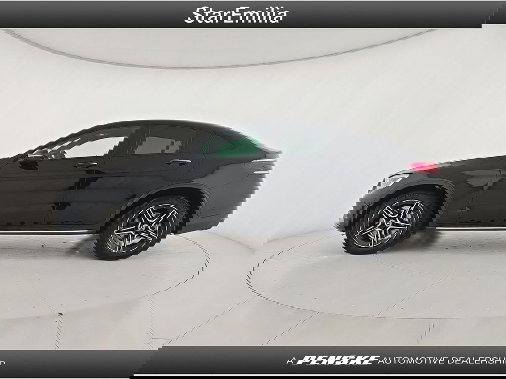 Mercedes-Benz GLC Coupé usata a Bologna (2)