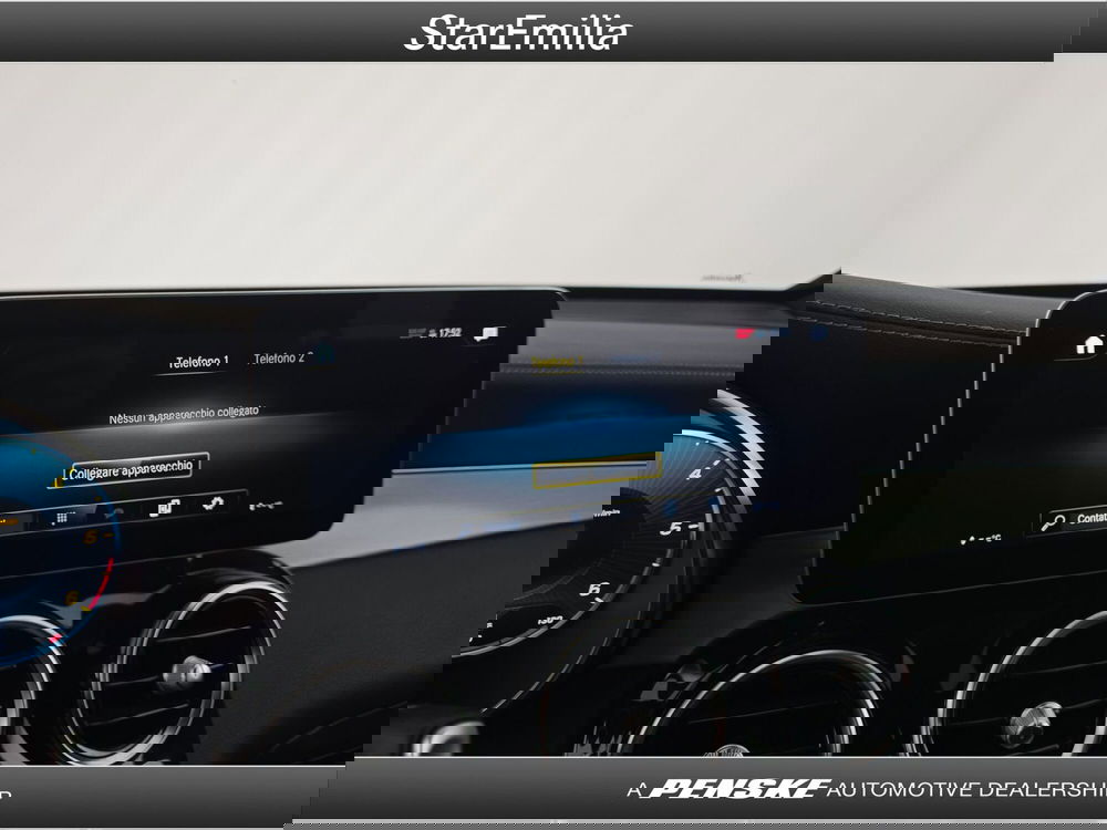 Mercedes-Benz GLC Coupé usata a Bologna (20)