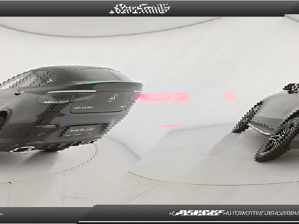 Mercedes-Benz GLC Coupé usata a Bologna (3)