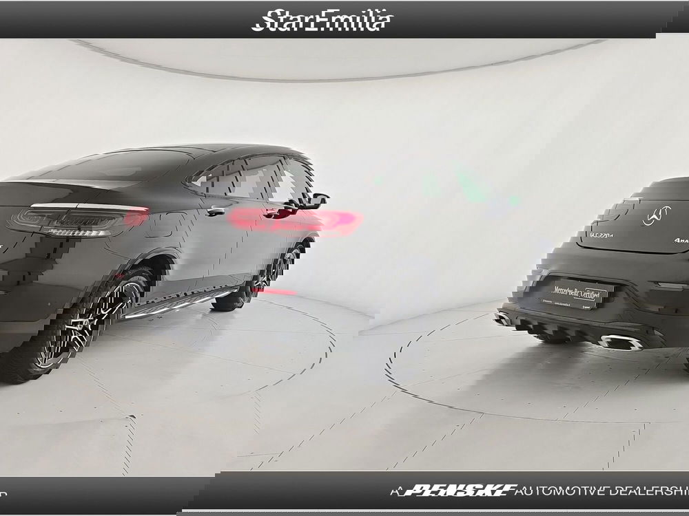 Mercedes-Benz GLC Coupé usata a Bologna (5)