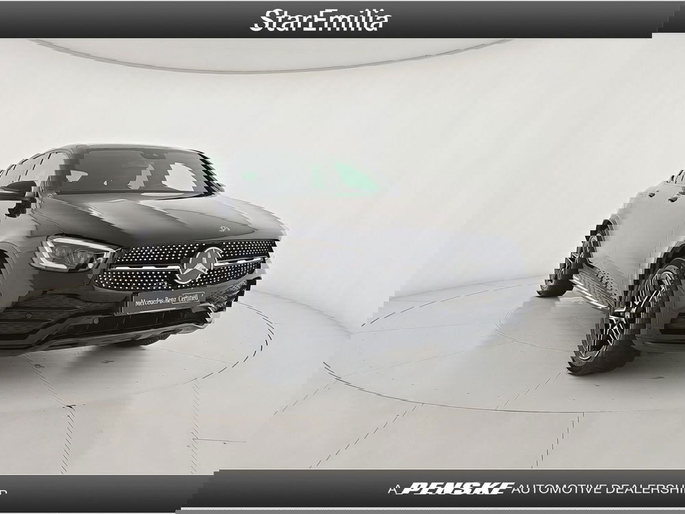 Mercedes-Benz GLC Coupé usata a Bologna (6)