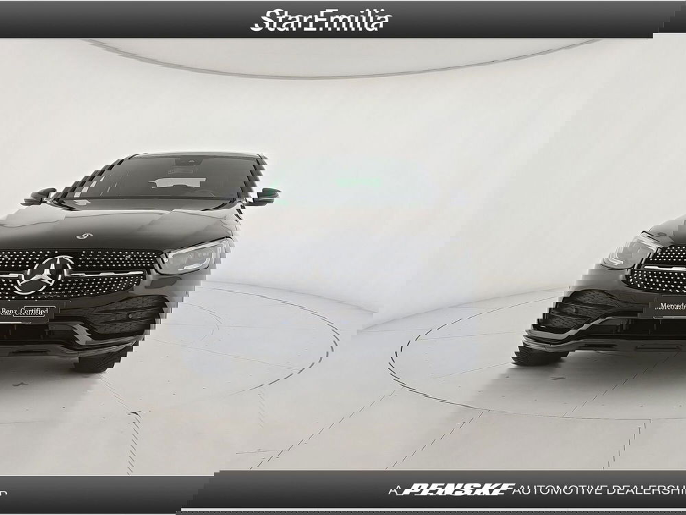 Mercedes-Benz GLC Coupé usata a Bologna (7)