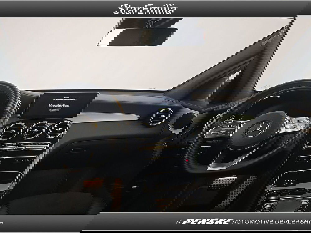 Mercedes-Benz GLC Coupé usata a Bologna (9)