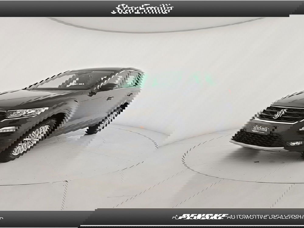 Volkswagen T-Roc usata a Bologna